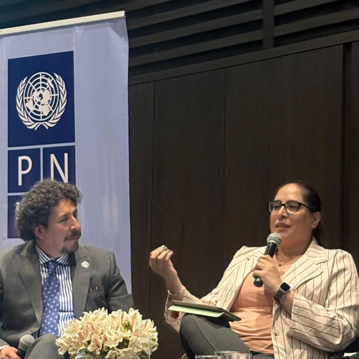 FORO INTERNACIONAL DE FINANZAS SOSTENIBLES HACIA EL BICENTENARIO